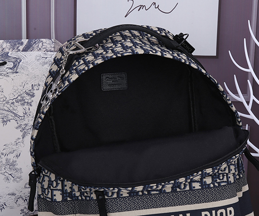 DIOR TRAVELリュックサック コピー   キャンバスバック