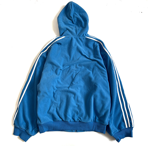 バレンシアガ服スーパーコピー x アディダス ジャケット アウター コラボの限定商品 ブルー・ブラック