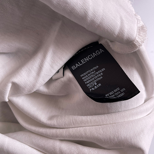 バレンシアガ服スーパーコピーニット& セーター  袖BALENCIAGAマーク
