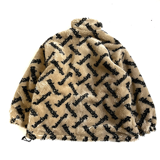 バレンシアガ服コピー 秋冬 中綿 フリースジャケットアウター BALENCIAGAロゴ