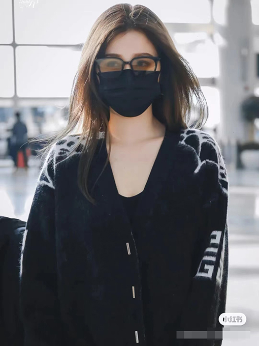 ジバンシイ服コピーニットカーディガン GIVENCHYロゴ