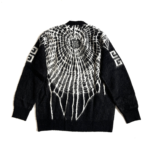 ジバンシイ服コピーニットカーディガン GIVENCHYロゴ