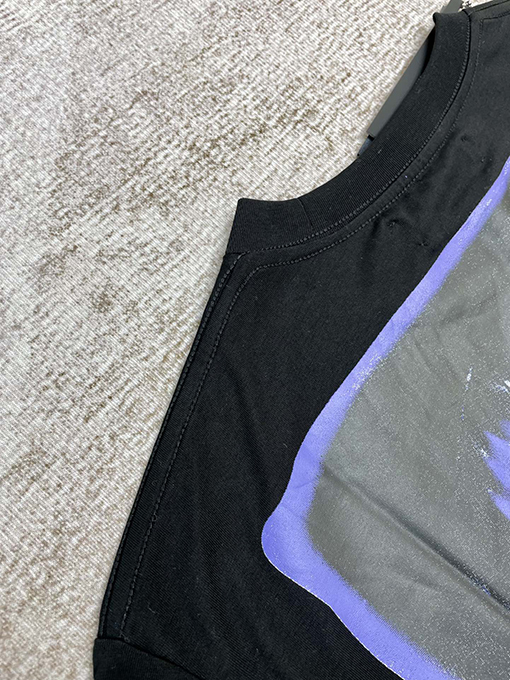 アミリ 服スーパーコピー半袖 Tシャツ   ヴァンパイアグラフィティ半袖
