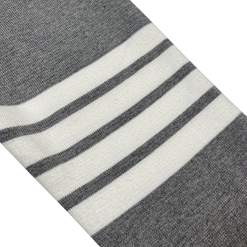  トムブラウン ニット ジップアップ ジャケット アウター 1.2.3  / ネイビ．グレー 