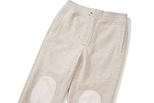 Arnodefrance服スーパーコピー ウール スウェットパンツ