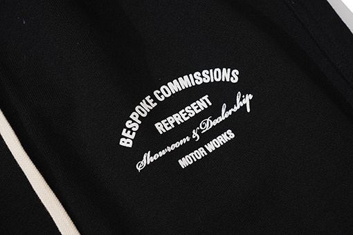 REPRESENT服スーパーコピー メンズ  インクストリング スウェットパンツ  フ