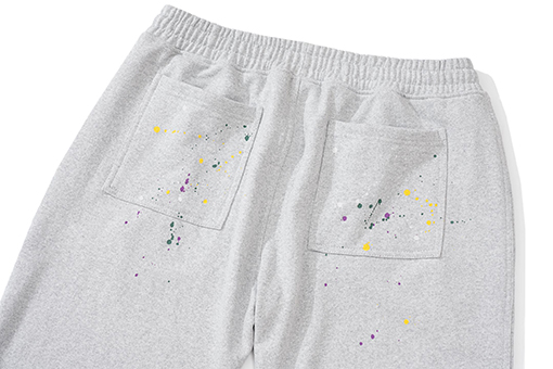 REPRESENT服スーパーコピー メンズ  インクストリング スウェットパンツ  フ