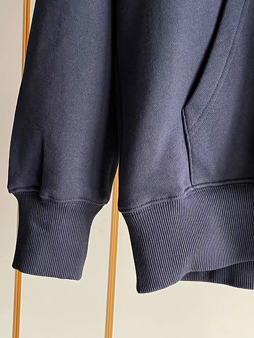 ジバンシイ服スーパーコピー GIVENCHY刺繍ロゴ フード パーカー
