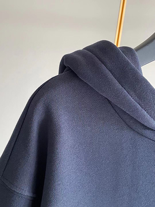 ジバンシイ服スーパーコピー GIVENCHY刺繍ロゴ フード パーカー