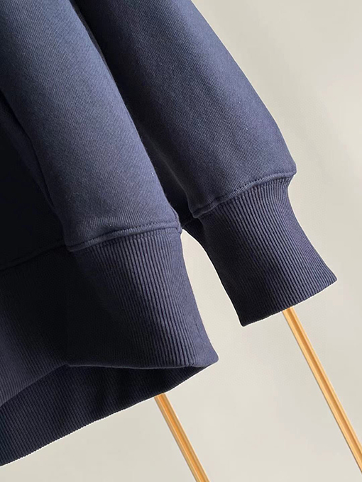 ジバンシイ服スーパーコピー GIVENCHY刺繍ロゴ フード パーカー