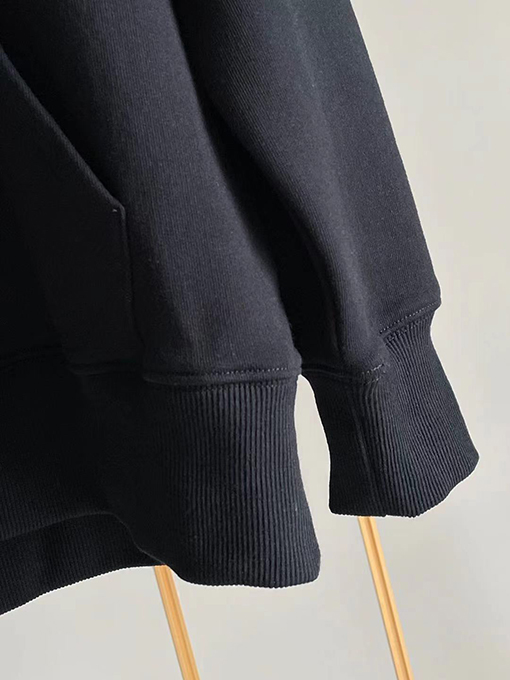 ジバンシイ服スーパーコピー GIVENCHY刺繍ロゴ フード パーカー