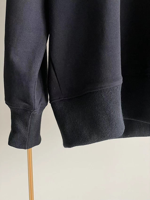 ジバンシイ服スーパーコピー GIVENCHY刺繍ロゴ スウェットTシャツ