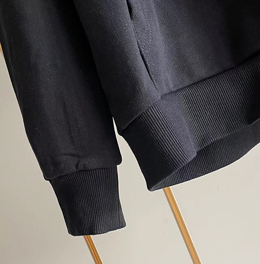 ジバンシイ服スーパーコピー GIVENCHY刺繍ロゴ フード パーカー