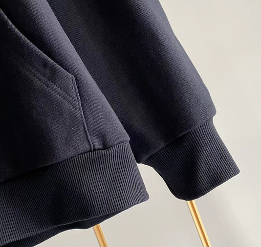 ジバンシイ服スーパーコピー GIVENCHY刺繍ロゴ フード パーカー