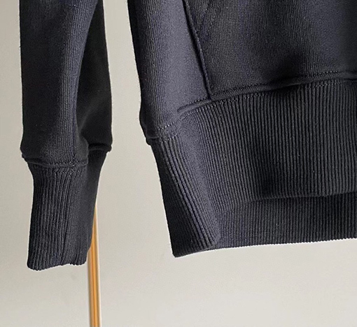 ジバンシイ服スーパーコピー GIVENCHY刺繍ロゴ フード パーカー