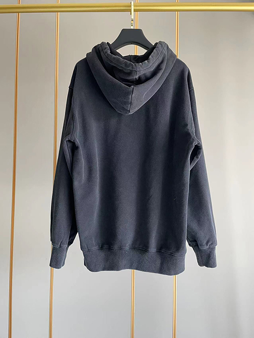 入荷!! ジバンシイ服スーパーコピー GIVENCHY刺繍ロゴ フード パーカー