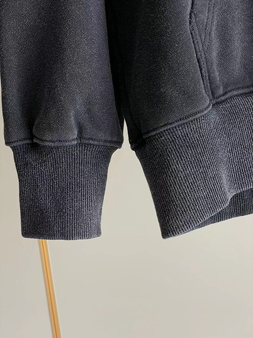 入荷!! ジバンシイ服スーパーコピー GIVENCHY刺繍ロゴ フード パーカー