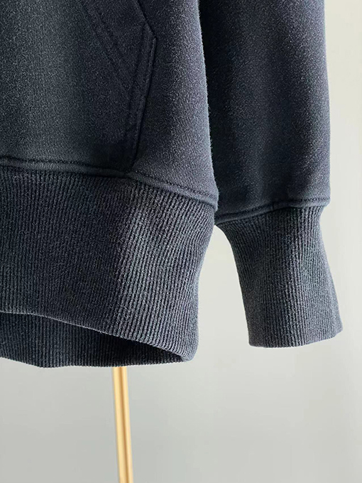 入荷!! ジバンシイ服スーパーコピー GIVENCHY刺繍ロゴ フード パーカー