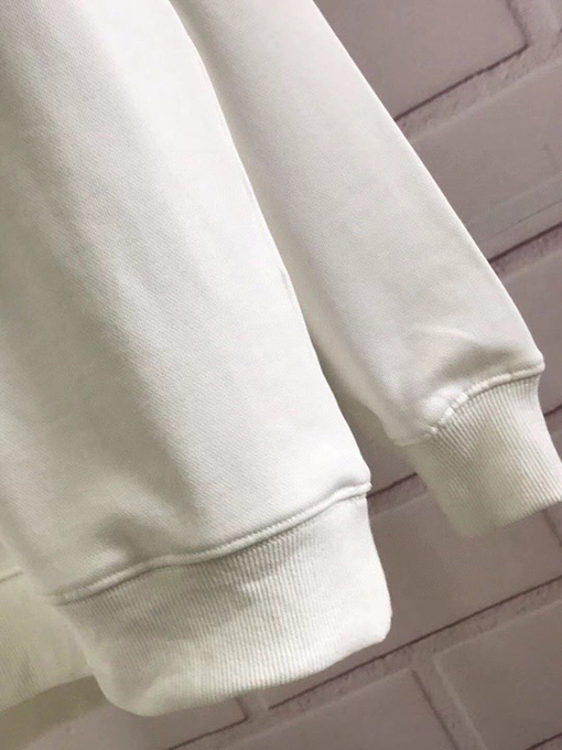 ジバンシイ服スーパーコピー GIVENCHY刺繍ロゴ スウェットTシャツ