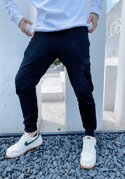 入荷!!クロムハーツ服コピー メンズ スウェットパンツ