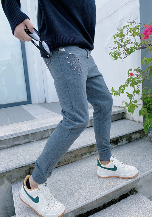 入荷!!クロムハーツ服コピー メンズ スウェットパンツ