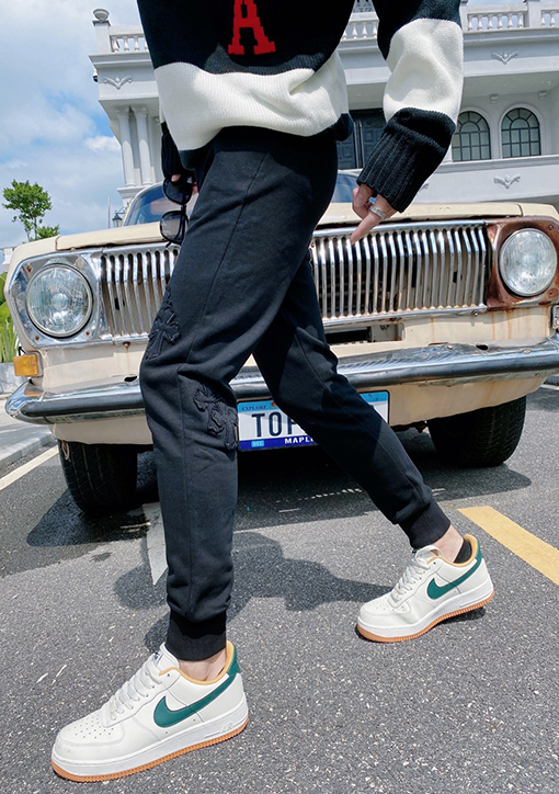 入荷!!クロムハーツ服コピー メンズ スウェットパンツ