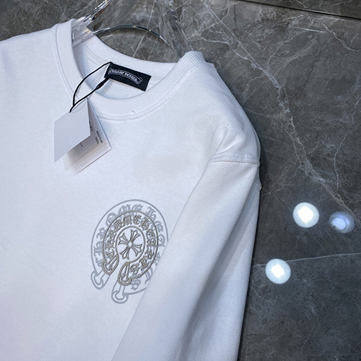 人気 クロムハーツ服コピー スウェットTシャツ