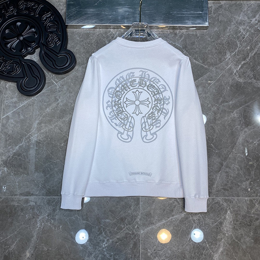 人気 クロムハーツ服コピー スウェットTシャツ