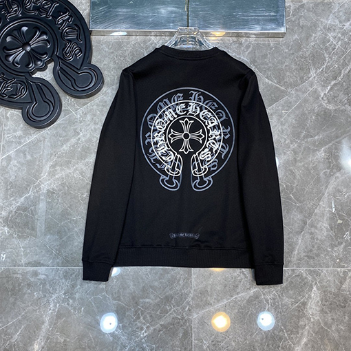 人気 クロムハーツ服コピー スウェットTシャツ