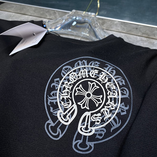 人気 クロムハーツ服コピー スウェットTシャツ