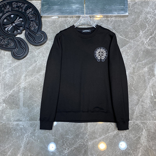 人気 クロムハーツ服コピー スウェットTシャツ
