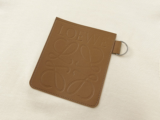 入荷!!ロエベ服コピー フード パーカー LOEWEロゴプリント