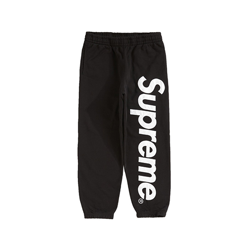 シュプリーム服スーパーコピースウェットパンツ  supreme ロゴ