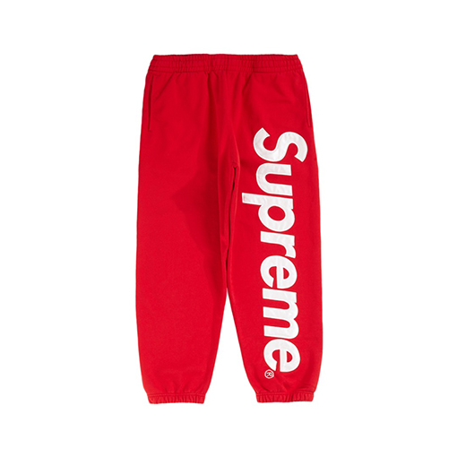 シュプリーム服スーパーコピースウェットパンツ  supreme ロゴ