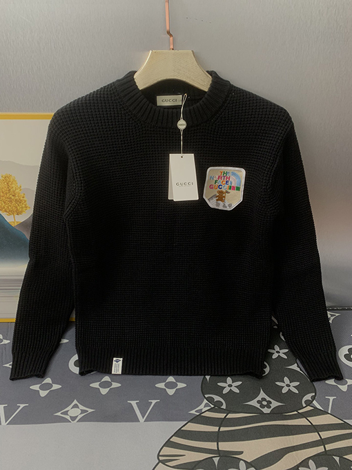 23SS新品!! グッチ服コピー  メンズ レディース ニット& セーター