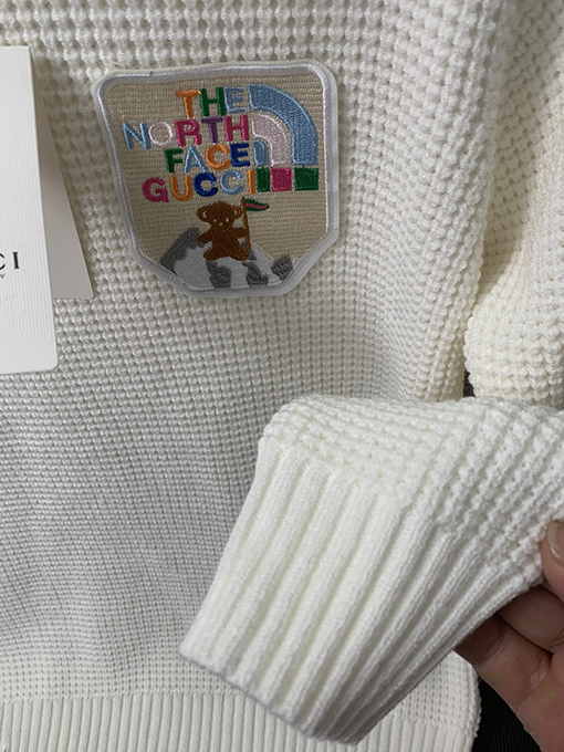 23SS新品!! グッチ服コピー  メンズ レディース ニット& セーター
