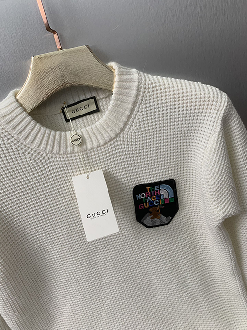 23SS新品!! グッチ服コピー メンズ レディース  ニット& セーター
