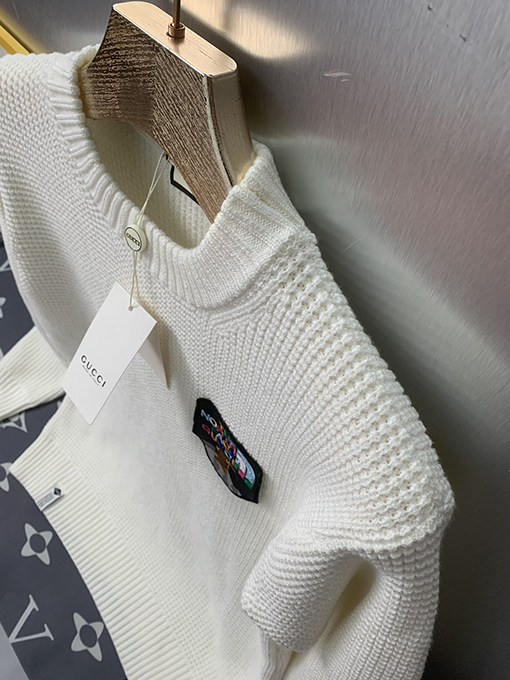 23SS新品!! グッチ服コピー メンズ レディース  ニット& セーター