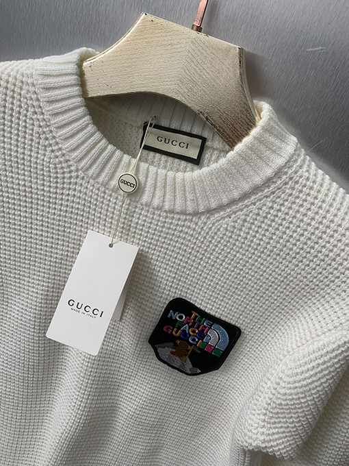 23SS新品!! グッチ服コピー メンズ レディース  ニット& セーター