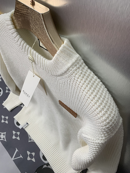 23SS新品!! グッチ服コピー メンズ レディース  ニット& セーター