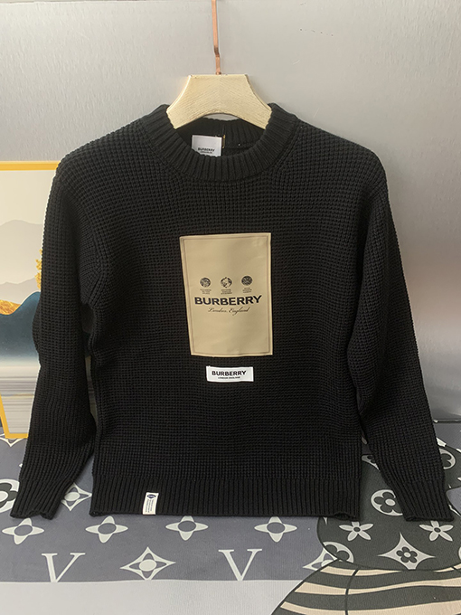 23SS新品!! バーバリー服コピー メンズ レディース  ニット& セーター
