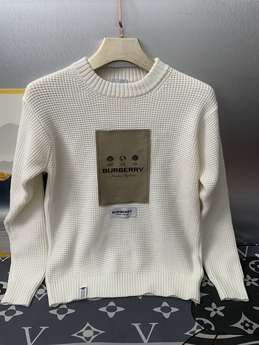 23SS新品!! バーバリー服コピー メンズ レディース  ニット& セーター