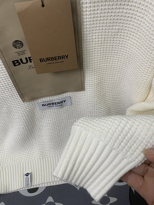 23SS新品!! バーバリー服コピー メンズ レディース  ニット& セーター