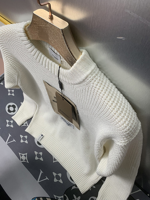 23SS新品!! バーバリー服コピー メンズ レディース  ニット& セーター