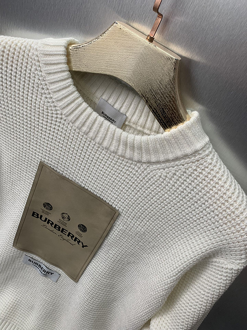 23SS新品!! バーバリー服コピー メンズ レディース  ニット& セーター