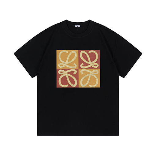 23SS新品!! ロエベ服コピーメンズレディース 半袖 Tシャツの通販