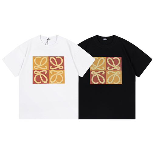 23SS新品!! ロエベ服コピーメンズレディース 半袖 Tシャツの通販