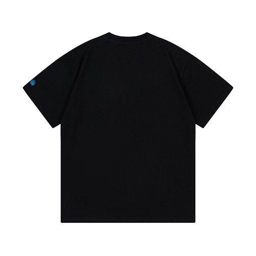 23新品ルイヴィトン服コピー プリント半袖Tシャツメンズファッション通販 2色