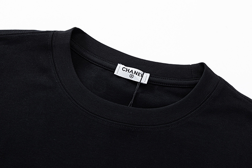 23新品シャネル服コピー 半袖Tシャツ CHANEL プリント