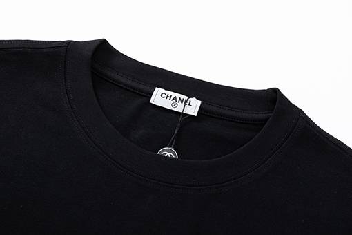 23新品シャネル服コピー 半袖Tシャツ CHANEL プリント
